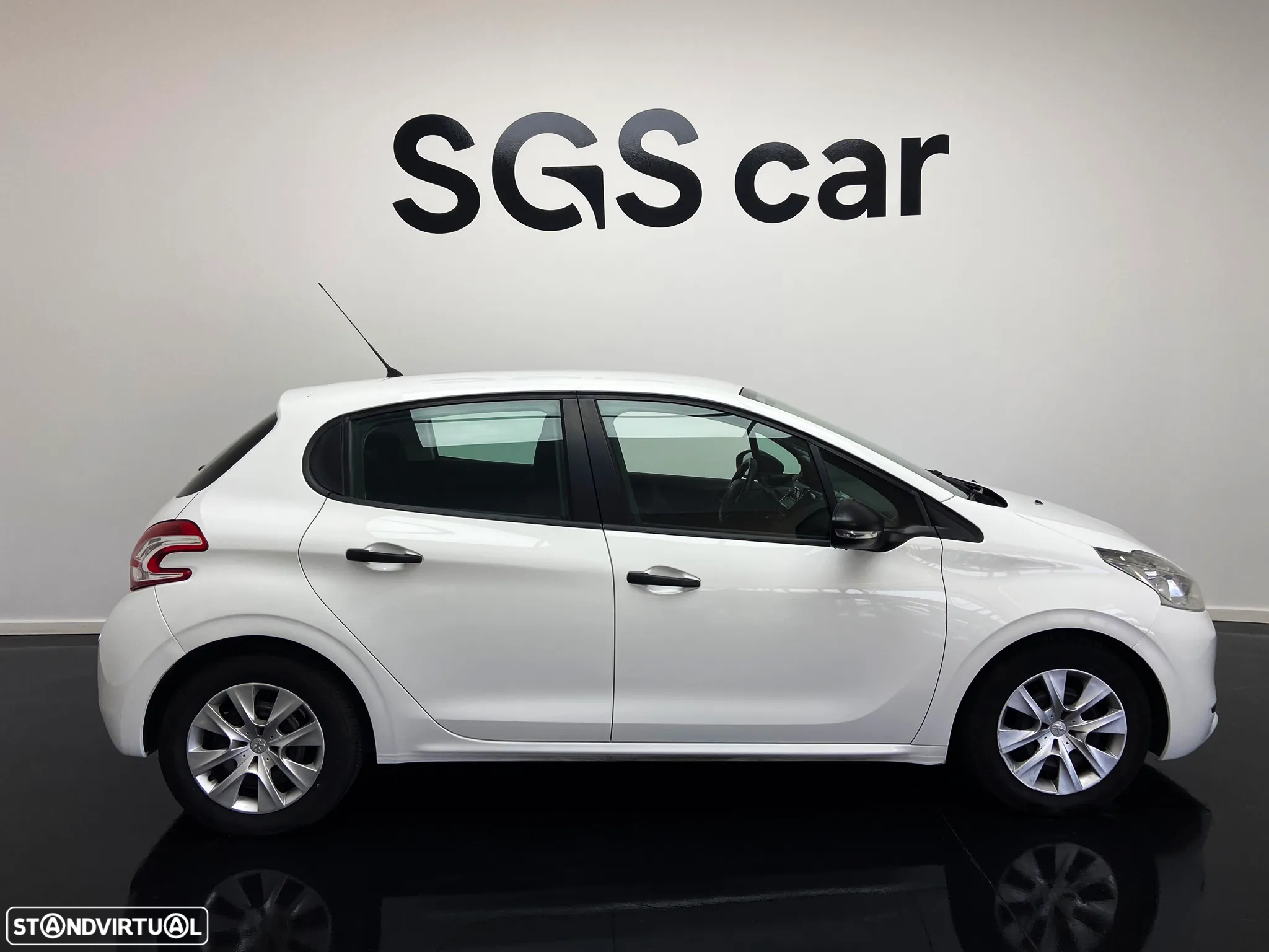 Peugeot 208 1.4 HDi Active - 5