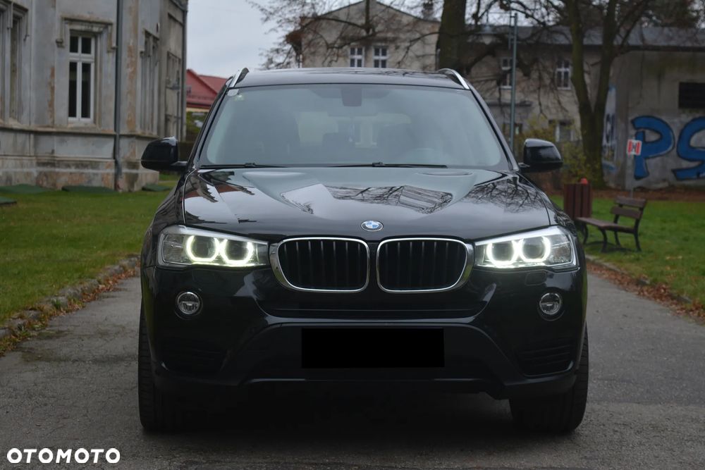BMW X3 xDrive20d Advantage - 2