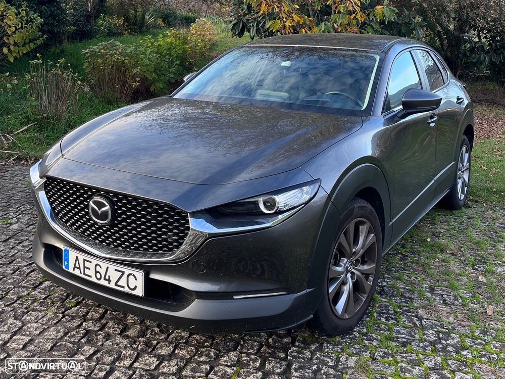 Mazda CX-30 2.0 Sky-G Homura - 2