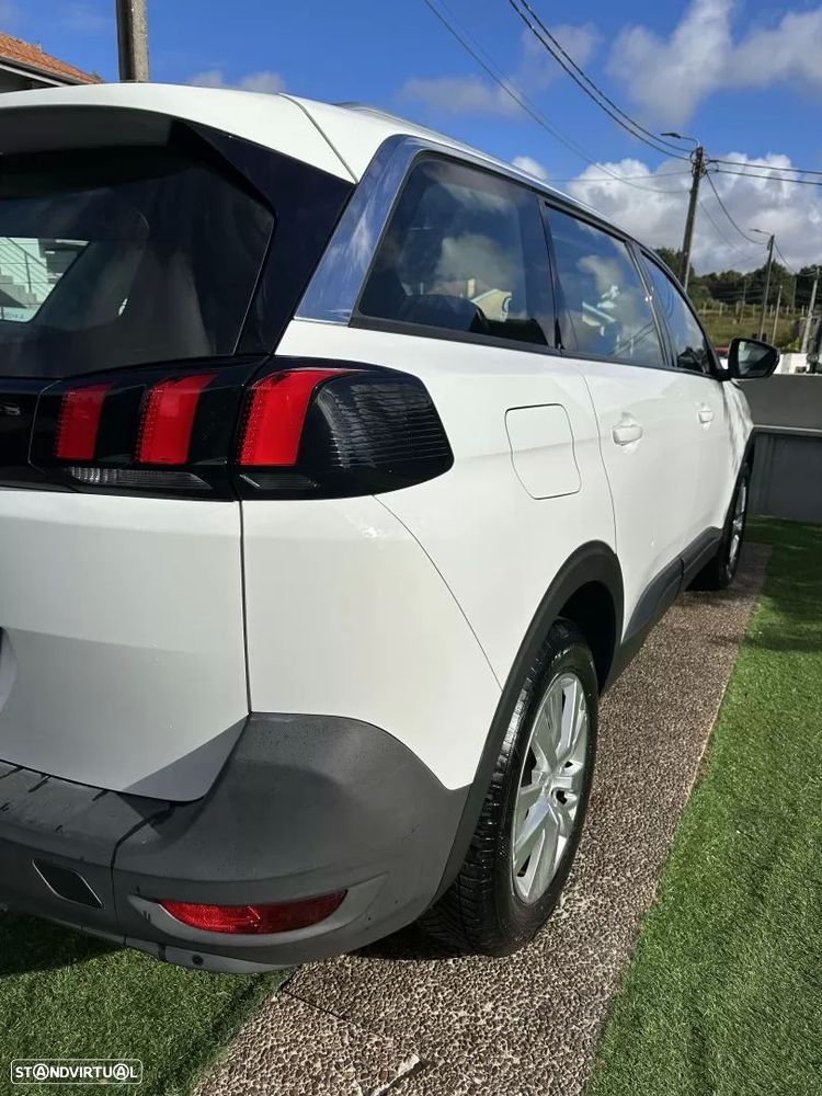 Peugeot 5008 1.2 PureTech Allure Pack - 16