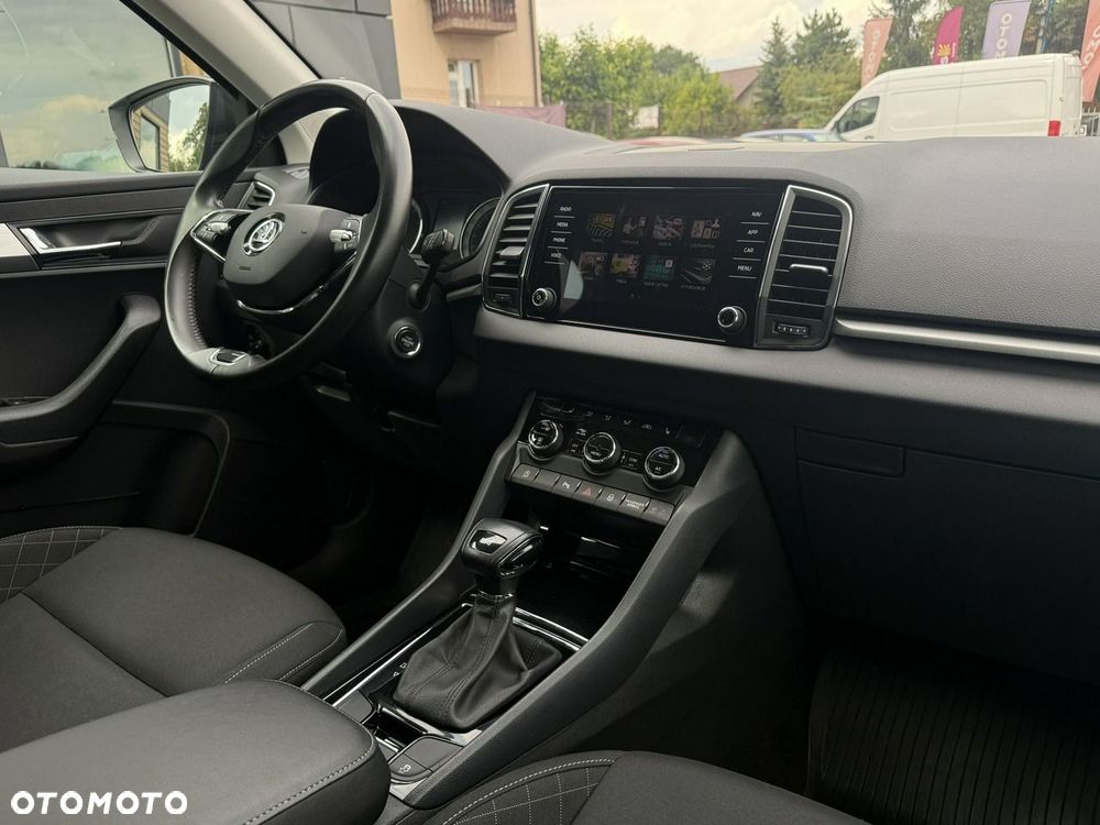 Skoda Karoq 1.5 TSI DSG Ambition - 16