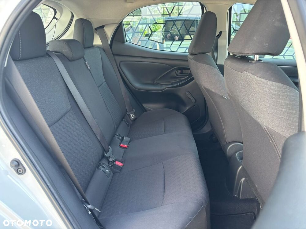 Toyota Yaris - 21