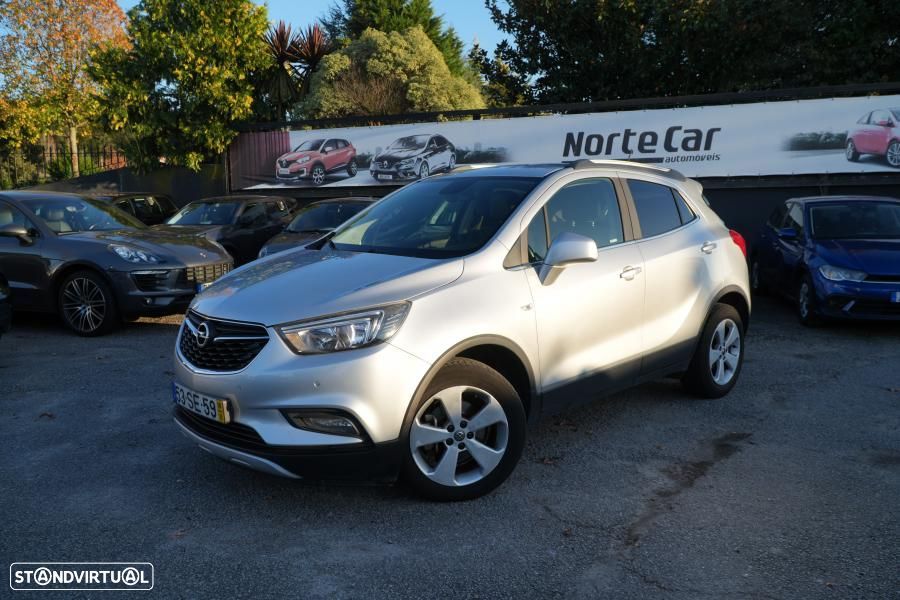 Opel Mokka X 1.6 CDTI Innovation S/S - 2