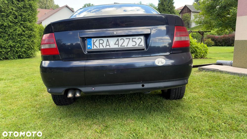 Audi A4 Limousine 1.9 TDI - 6