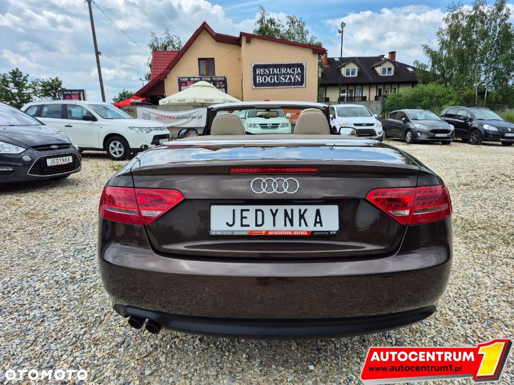 Audi A5 Cabrio - 4