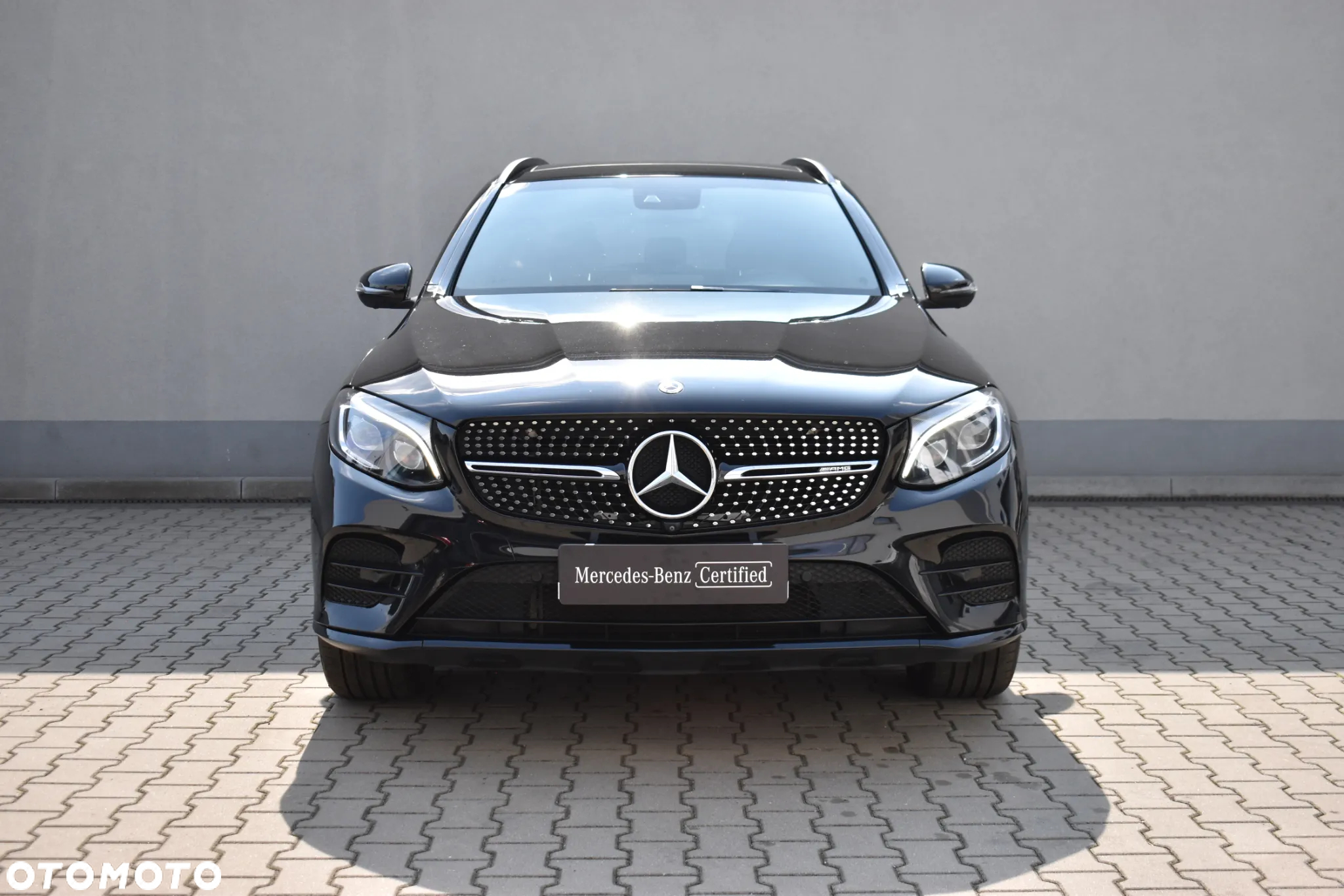 Mercedes-Benz GLC AMG 43 4-Matic - 5