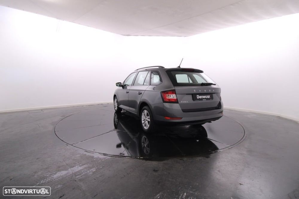 Skoda Fabia Break 1.0 TSI Ambition - 5