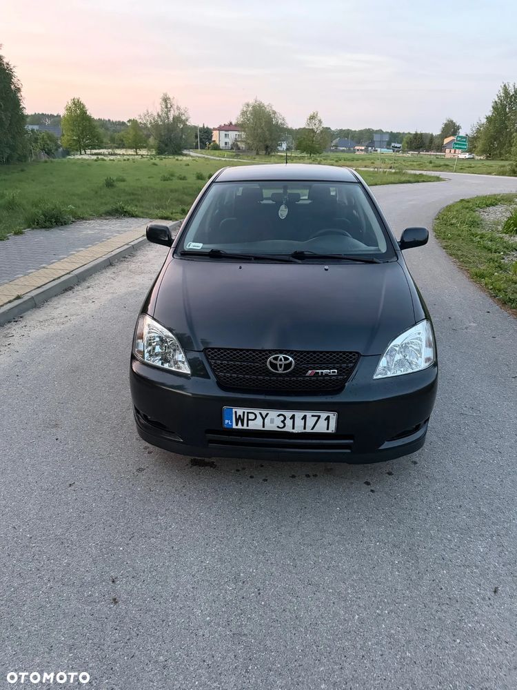 Toyota Corolla 2.0 D-4D - 10
