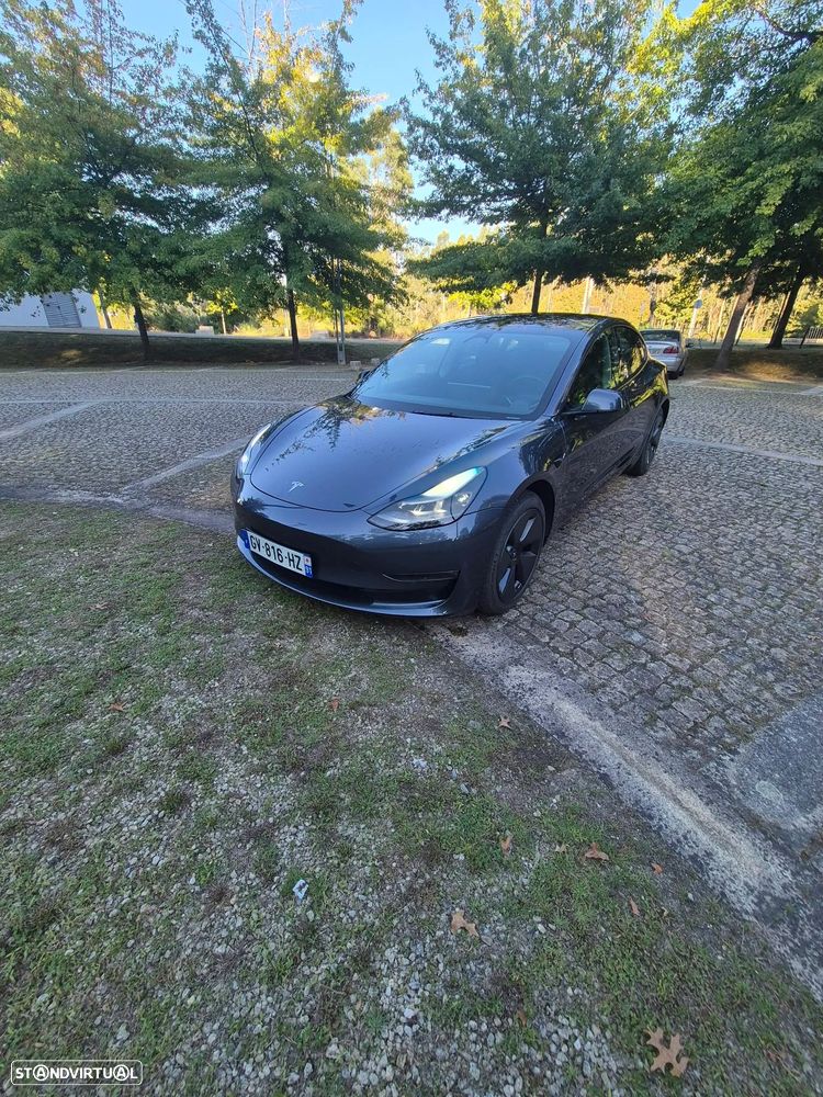 Tesla Model 3 Performance Tração Integral - 5
