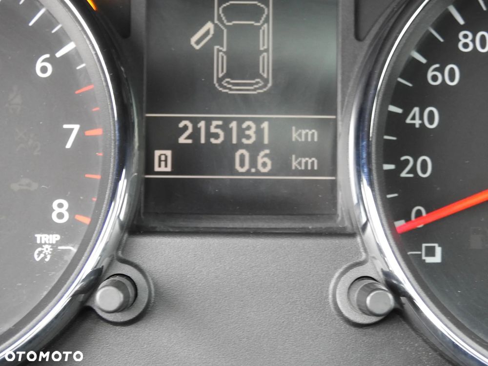 Nissan Qashqai+2 1.6 Acenta - 23