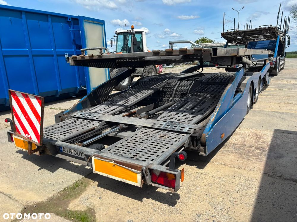 Mercedes-Benz Actros 1844 - 13
