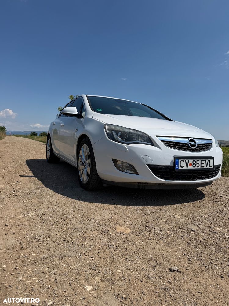 Opel Astra 1.7 CDTI Sport - 4