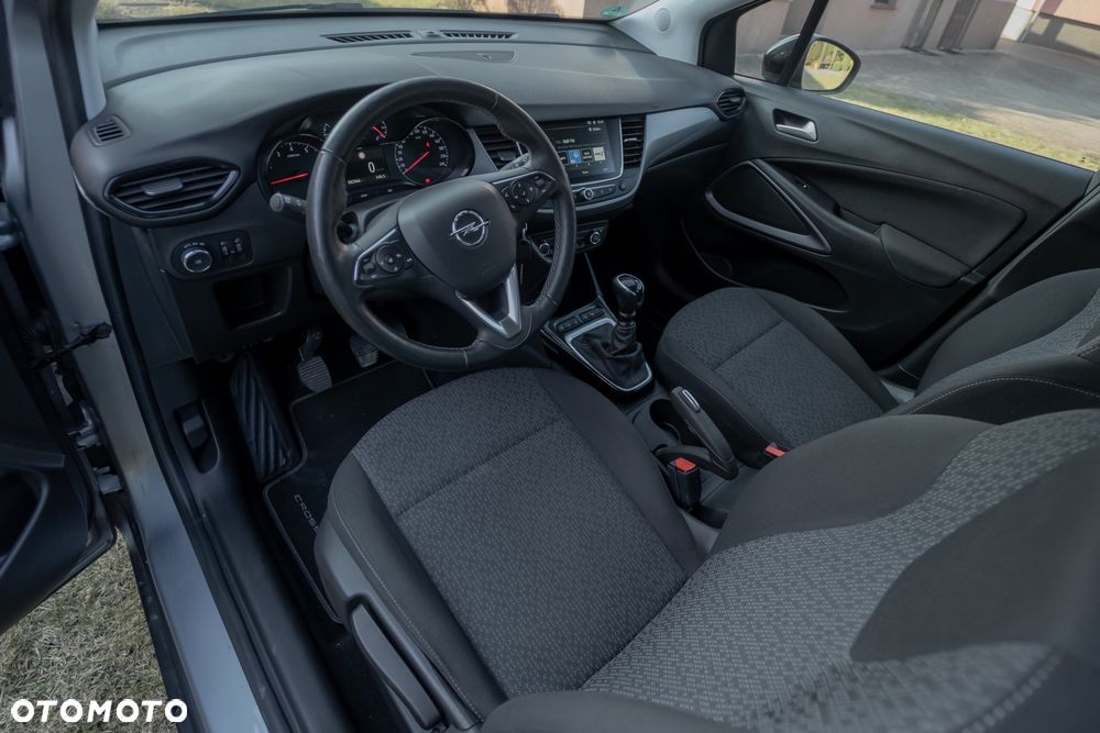 Opel Crossland - 7