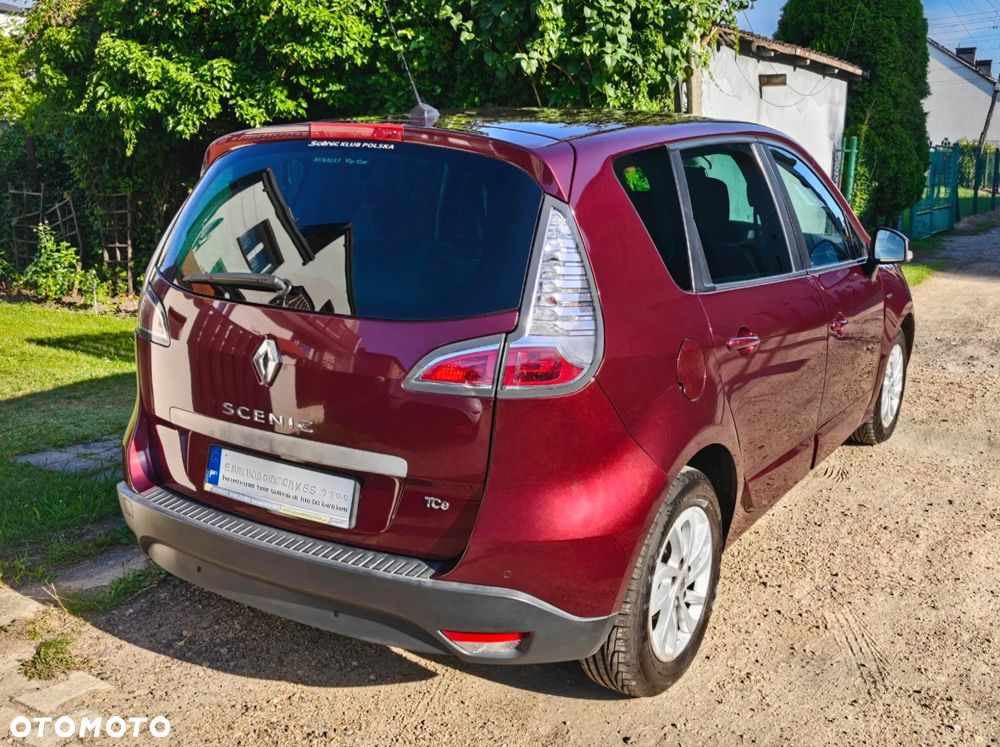 Renault Scenic 1.2 TCe Energy Limited EU6 - 6