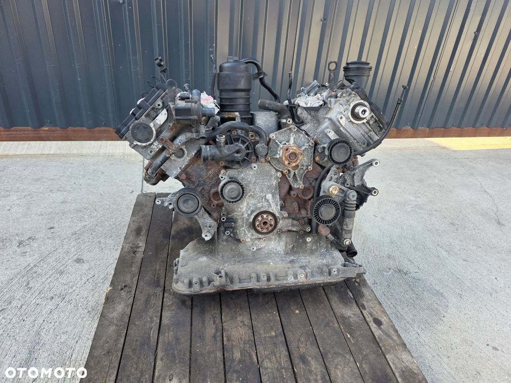 SILNIK AUDI A4 B8 A5 8T Q5 8R 3.0 TDI CCW CCWA BEZ OSPRZĘTU ! - 2