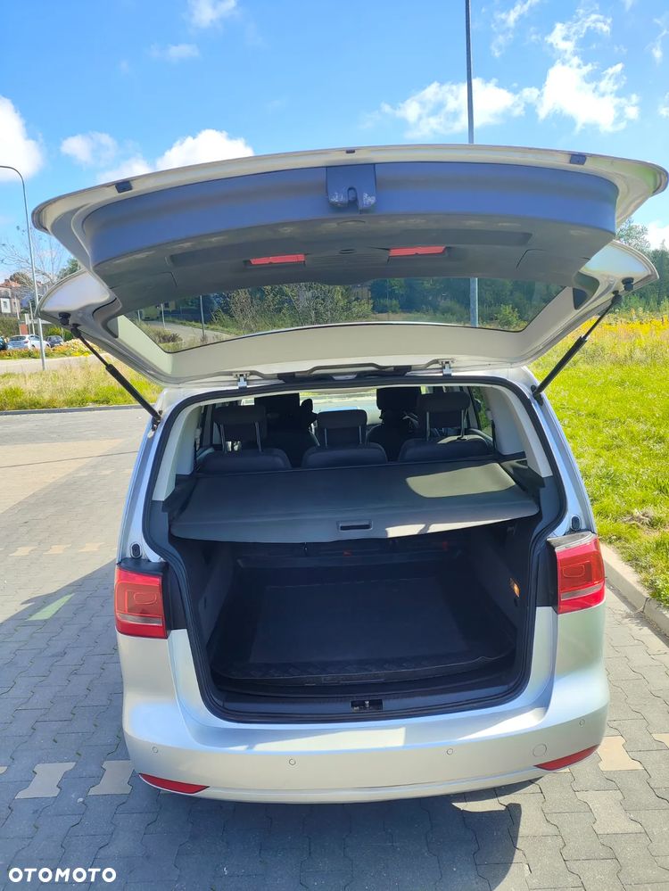 Volkswagen Touran 1.6 TDI DPF Comfortline - 7