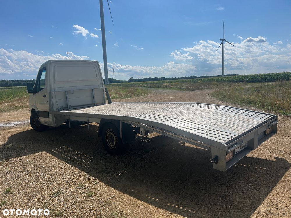 Volkswagen Crafter - 10