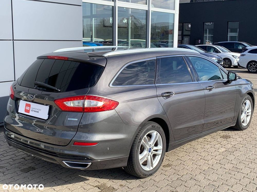 Ford Mondeo 1.5 EcoBoost Titanium - 8