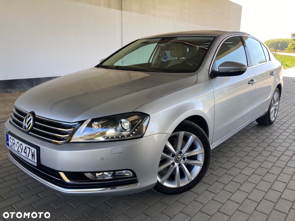 Volkswagen Passat 2.0 TSI Highline DSG - 1