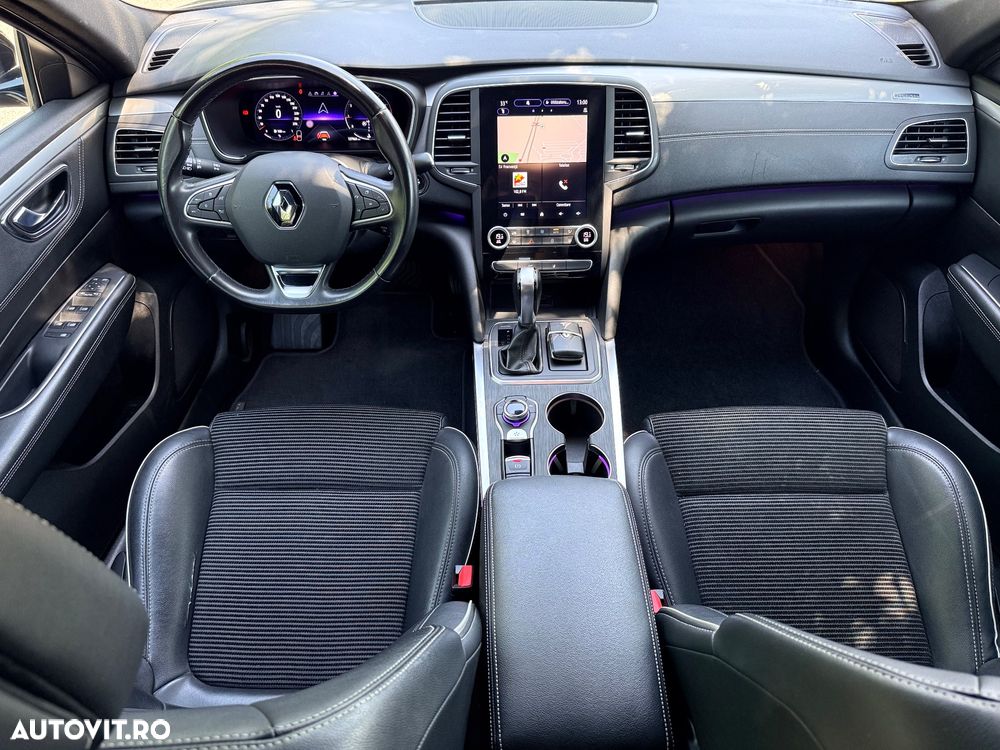 RENAULT Talisman 2021 — imagine 21