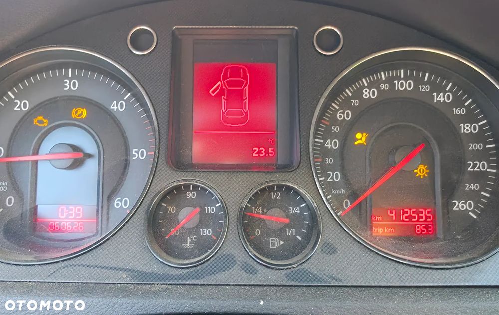 Volkswagen Passat 2.0 TDI Sportline - 1