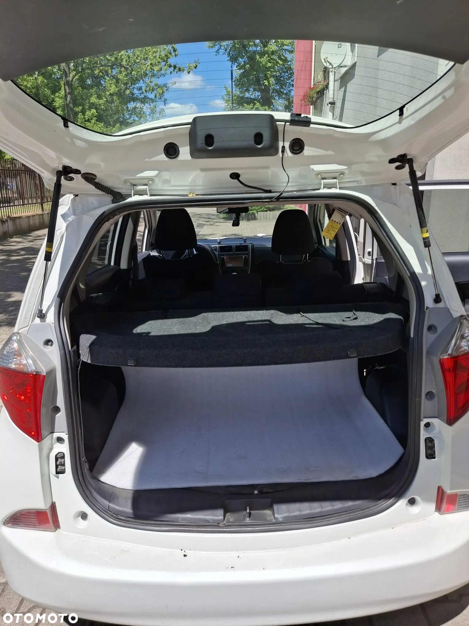 Toyota Verso S 1.4 D-4D Premium - 5