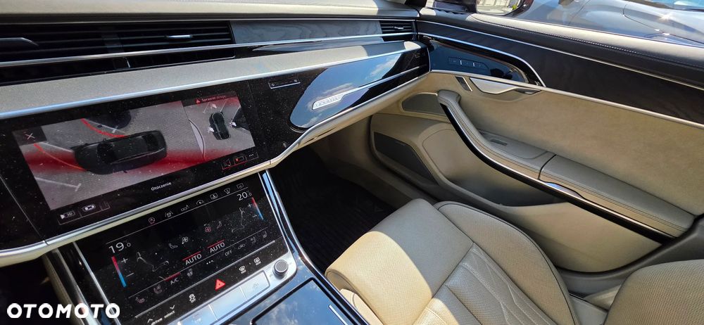 Audi A8 50 TDI mHEV Quattro Tiptr - 8