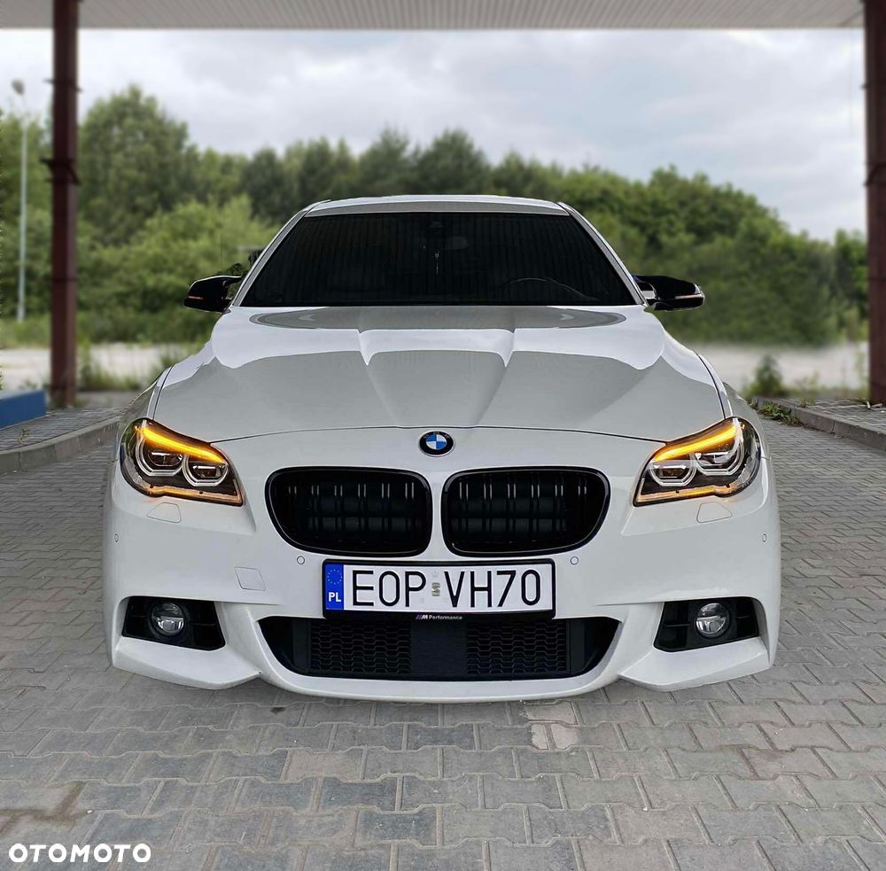 BMW Seria 5 530d xDrive - 1