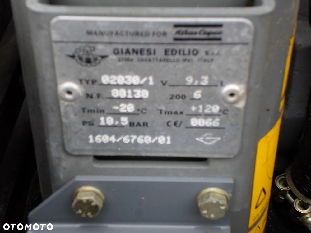 Atlas Copco XAS 37 - 5