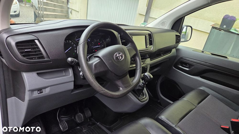Toyota Proace - 5