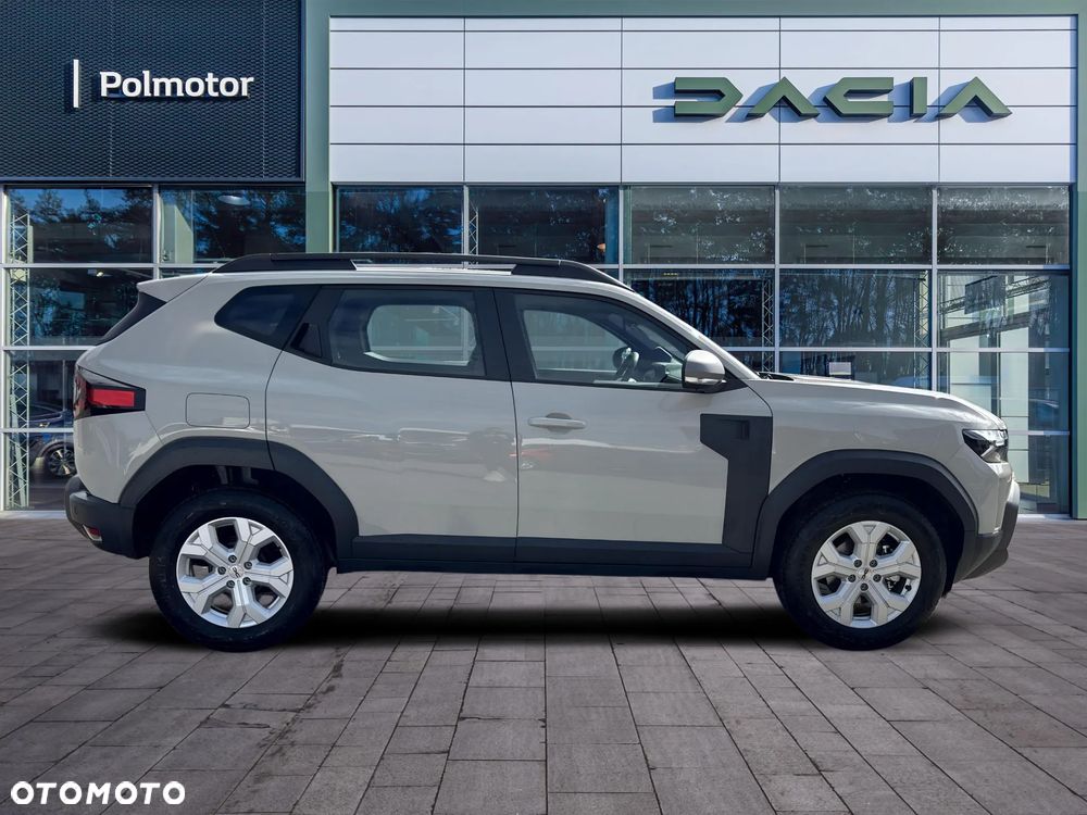 Dacia Duster 1.8 Full Hybrid 155 Expression MMT - 8