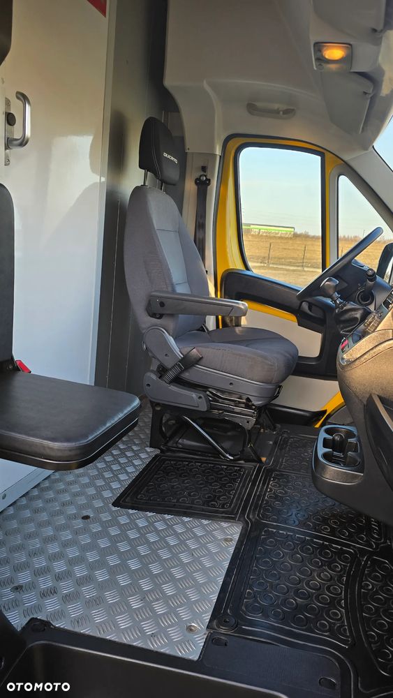 Fiat DUCATO 2.3D 131KM, L5H3, POCZTOWY DHL, EURO 6 - 20