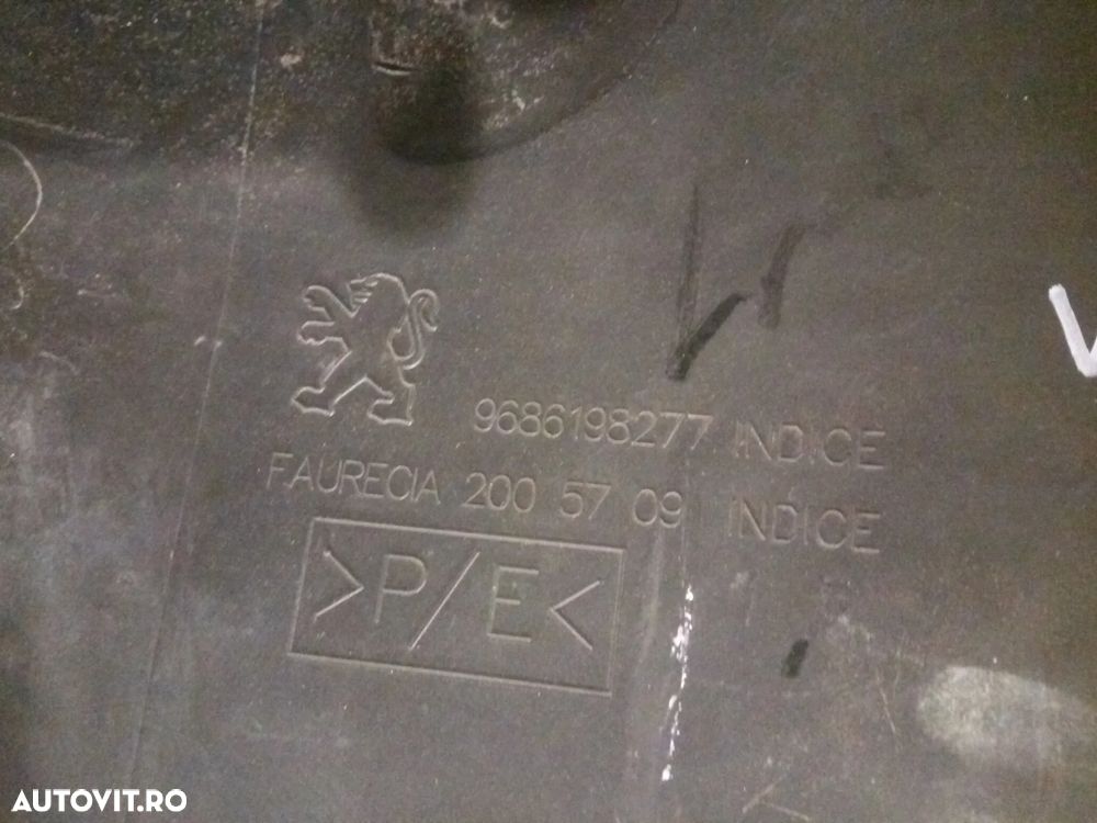 Bara spate Peugeot 5008 2009-2013 - 4