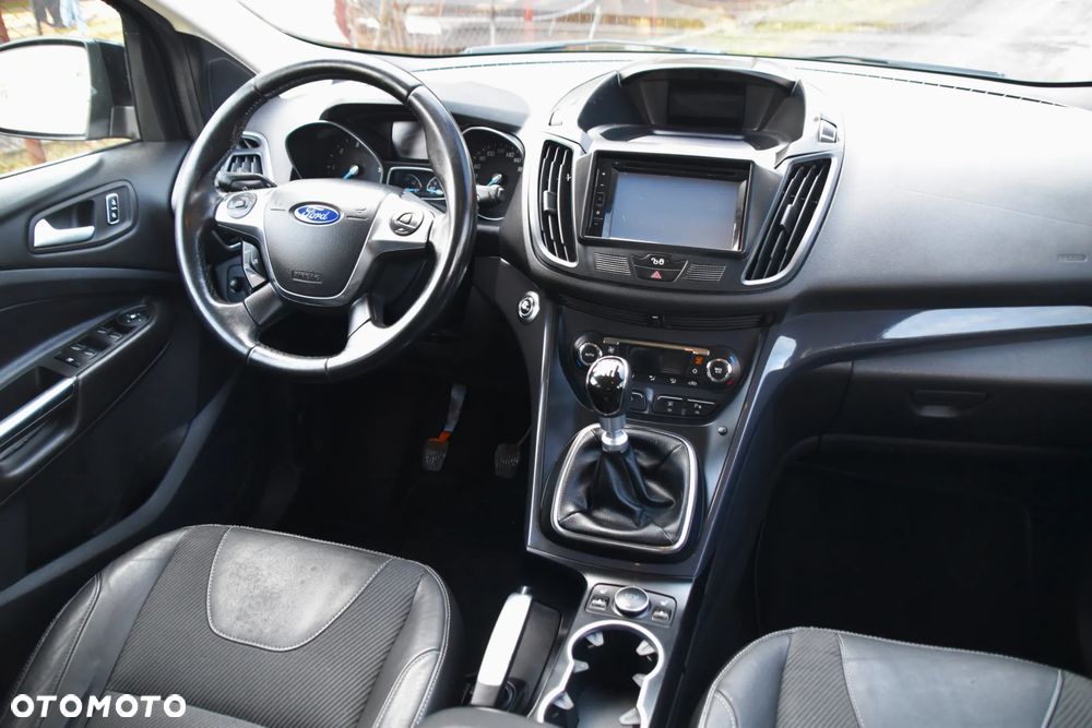 Ford Kuga 2.0 TDCi 4x4 Titanium - 14