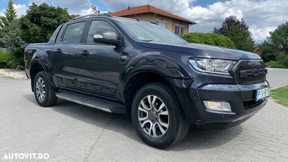 Ford Ranger Pick-Up 3.2 TDCi 4x4 Cabina RAP - 7