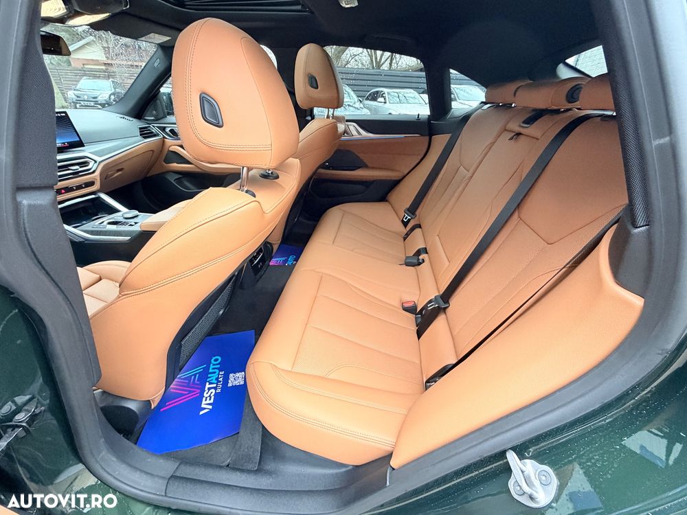 BMW Seria 4 420d xDrive AT MHEV - 12