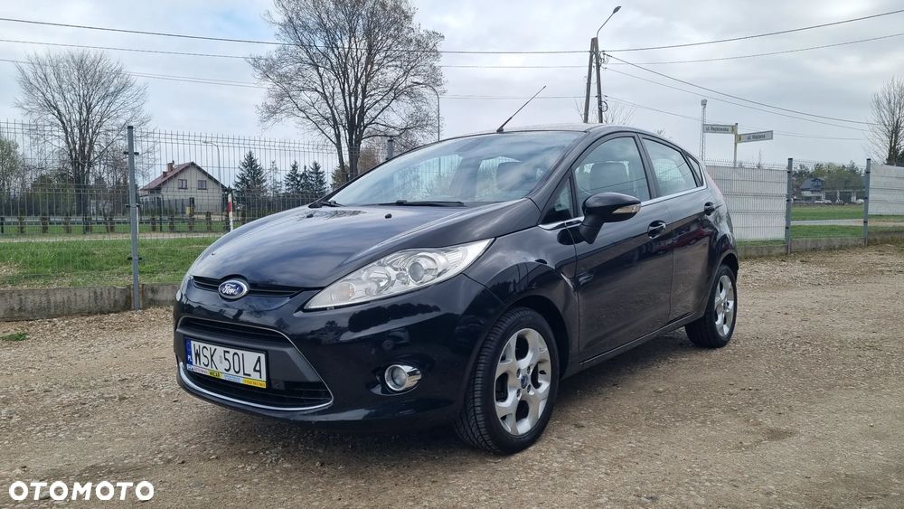 Ford Fiesta 1.25 Titanium - 1