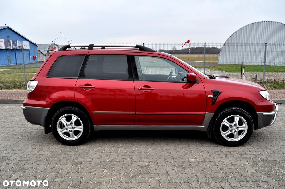 Mitsubishi Outlander 2.0 Comfort - 10