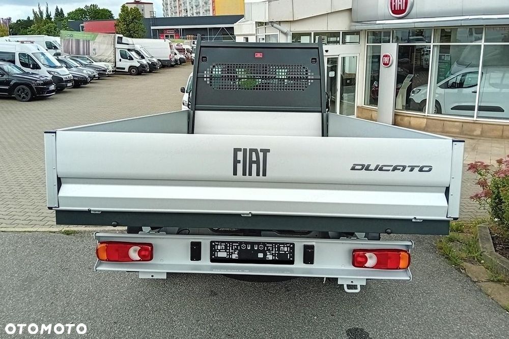 Fiat Ducato Maxi L4 Skrzynia Otwarta 2.2 140KM - 6