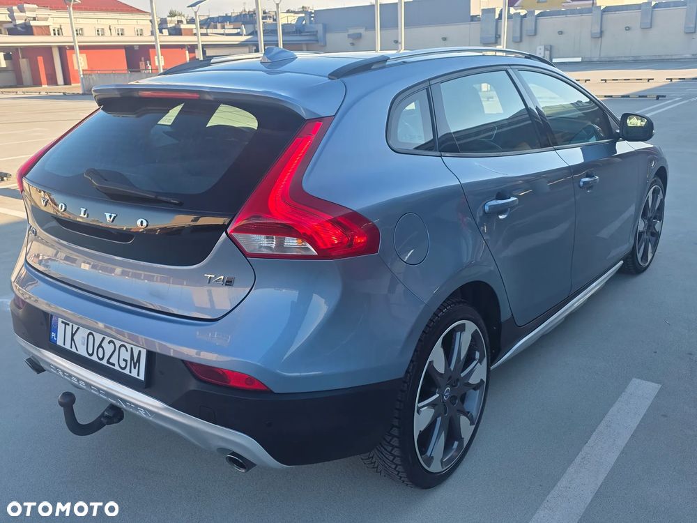 Volvo V40 2017 photo 5