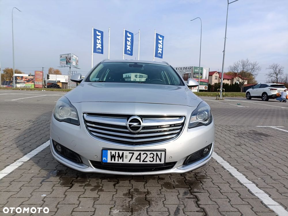Opel Insignia 2.0 CDTI Edition - 2