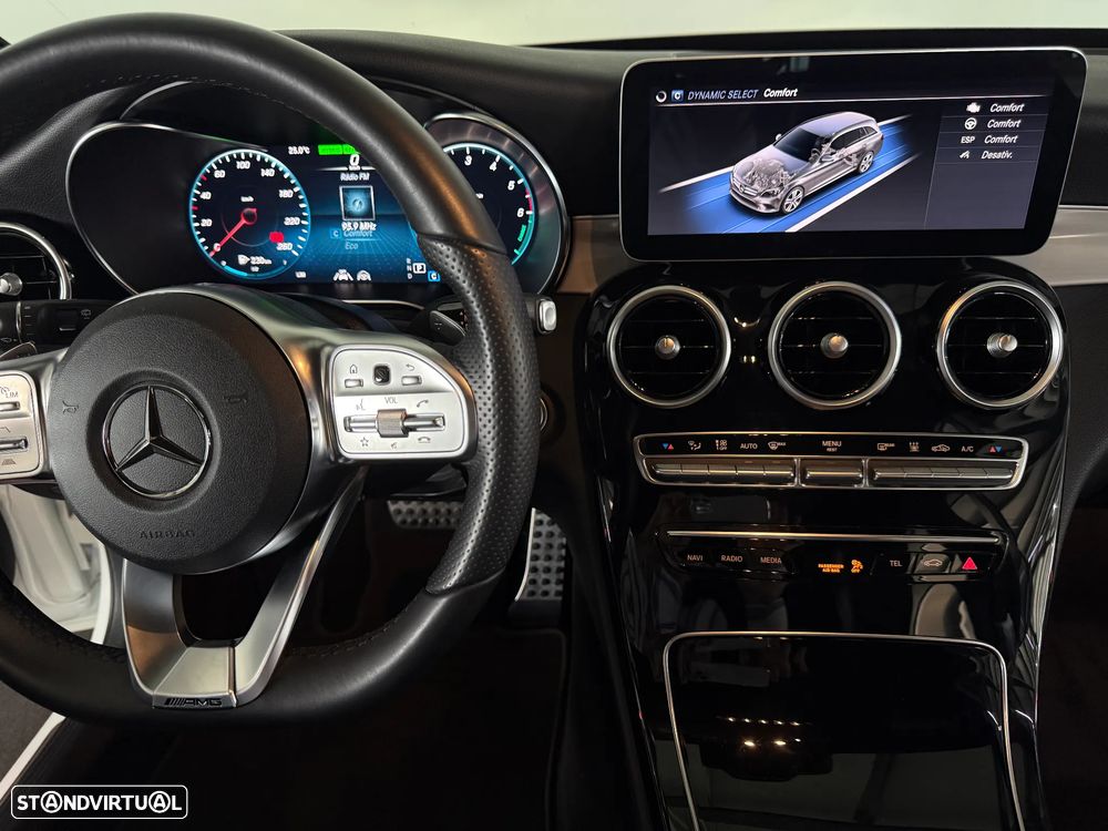 Mercedes-Benz C 300 de AMG Line - 29