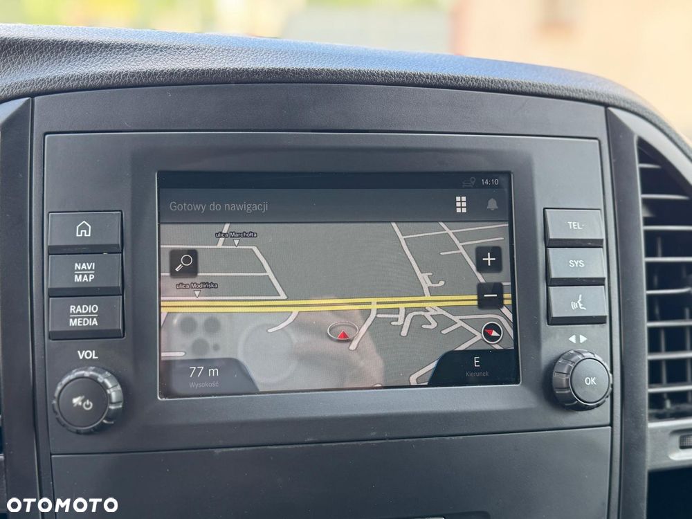 Mercedes-Benz Vito - 18