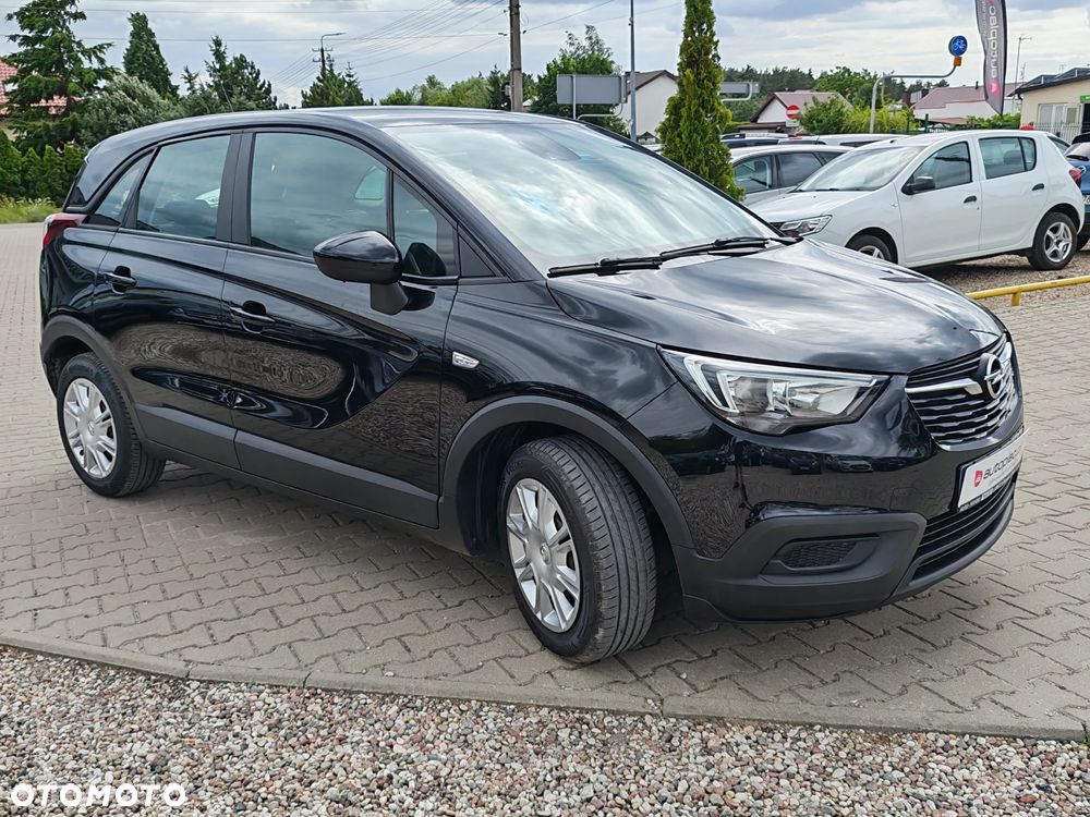 Opel Crossland X - 8