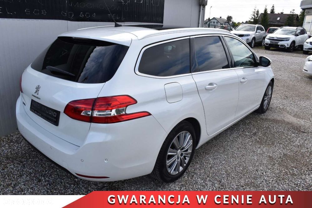 Peugeot 308 1.6 BlueHDi Allure S&S EAT6 - 35