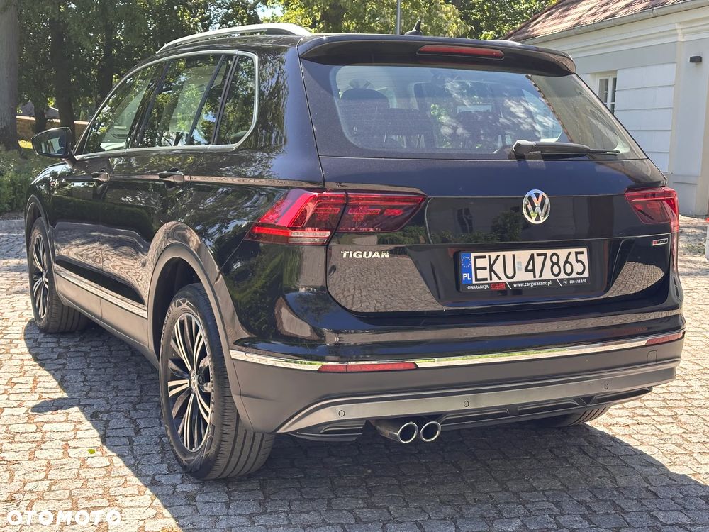 Volkswagen Tiguan 2.0 TSI BMT 4Mot Highline DSG - 13