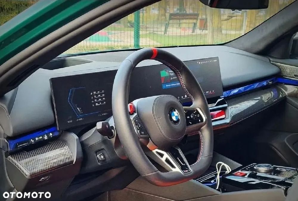 BMW M5 PHEV - 18