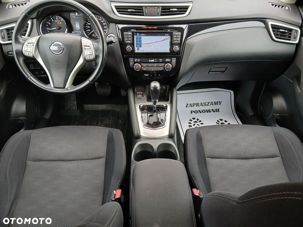 Nissan Qashqai 1.2 DIG-T N-Connecta Xtronic EU6 - 5