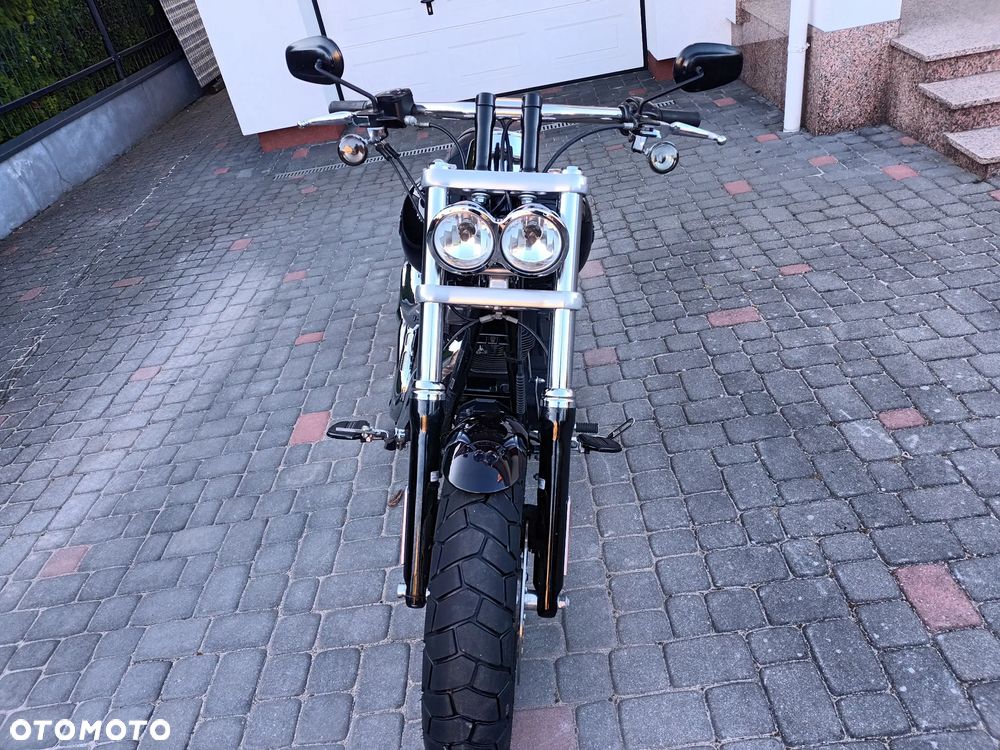 Harley-Davidson Dyna Fat Bob - 13