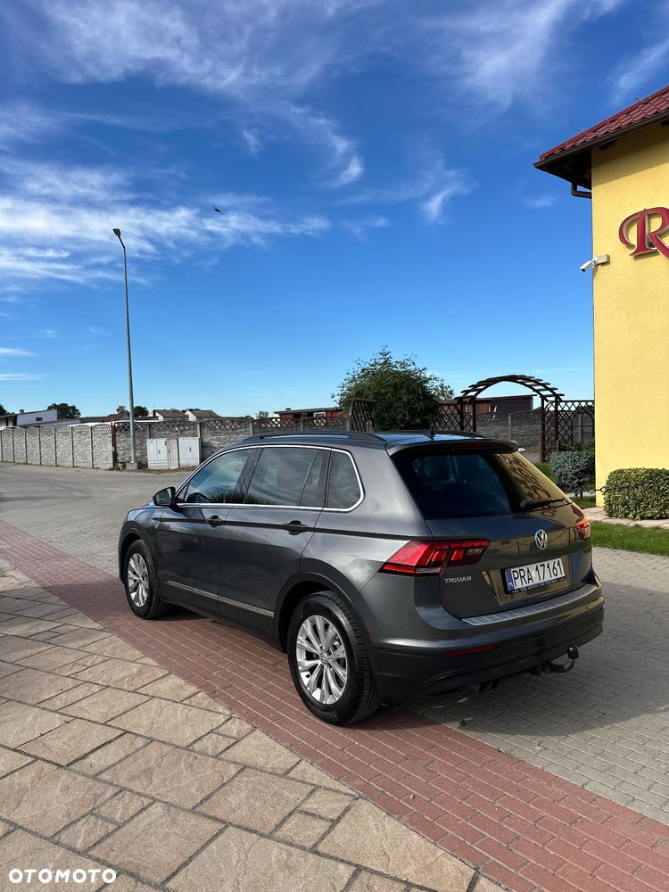 Volkswagen Tiguan 1.4 TSI BMT Comfortline - 4